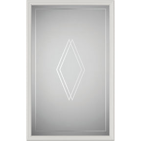 ODL Ditto Door Glass - 24" x 38" Frame Kit
