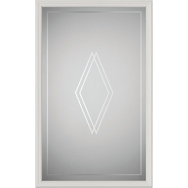 ODL Ditto Door Glass - 24" x 38" Frame Kit