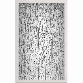 ODL Impact Resistant Mistify Door Glass - 24" x 38" Frame Kit