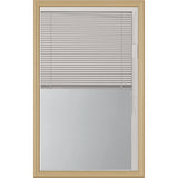 Blink Enclosed Blinds Low-E Glass - 24" x 38" Frame Kit