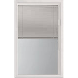 Blink Impact Resistant Enclosed Blinds Low-E Glass - 24" x 38" Frame Kit