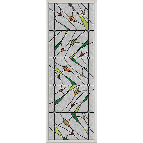 ODL Salix Door Glass - 24" x 66" Frame Kit