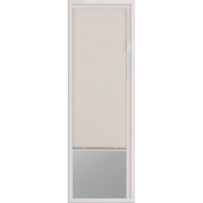 Blink Impact Resistant Enclosed Blinds Low-E Glass - 22" x 66" Frame Kit
