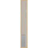 Blink Enclosed Blinds Low-E Glass - 10" x 66" Frame Kit