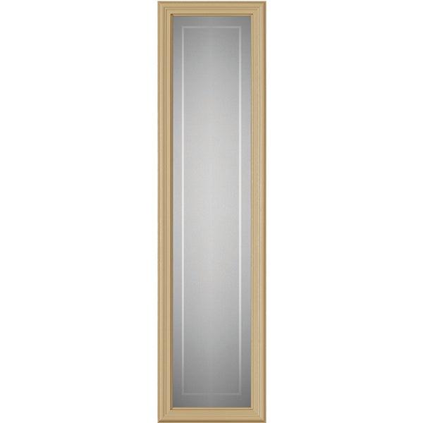 ODL Ditto Door Glass - 10" x 38" Frame Kit