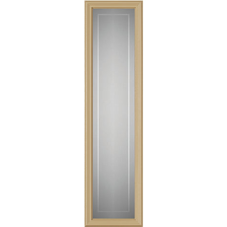 ODL Ditto Door Glass - 10" x 38" Frame Kit