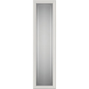 ODL Ditto Door Glass - 10" x 38" Frame Kit