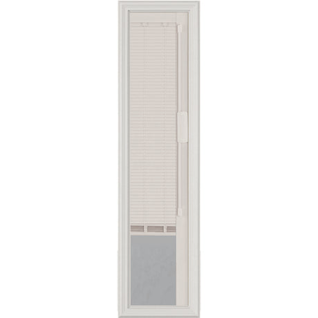 Blink Enclosed Blinds - 10" x 38" Frame Kit