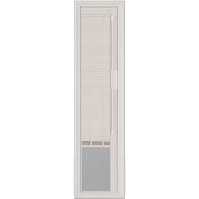 Blink Enclosed Blinds Low-E Glass - 10" x 38" Frame Kit