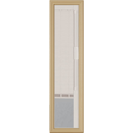 Blink Enclosed Blinds - 10" x 38" Frame Kit