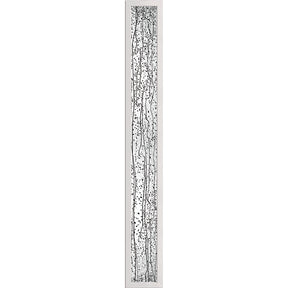ODL Impact Resistant Mistify Door Glass - 9" x 66" Frame Kit