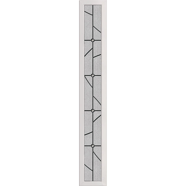 ODL Salix Door Glass - 9" x 66" Frame Kit