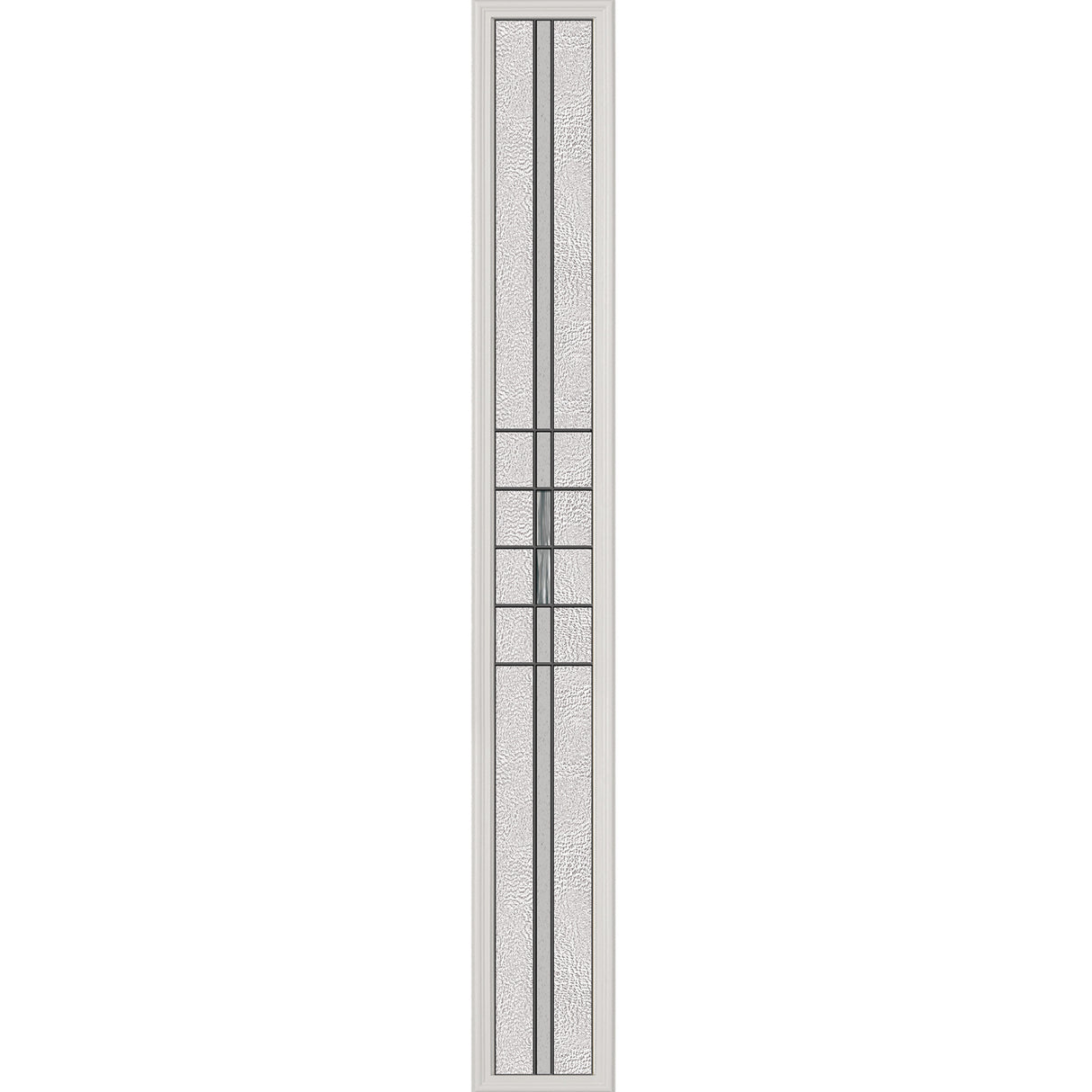 ODL Bay Point Door Glass - 9" x 66" Frame Kit