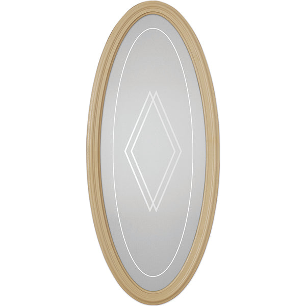 ODL Ditto Door Glass - 18" x 41.9" Frame Kit