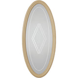 ODL Ditto Door Glass - 18" x 41.9" Frame Kit
