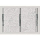 ODL Bay Point Door Glass - 24" x 17.25" Frame Kit