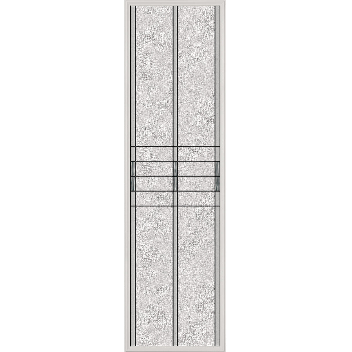 ODL Bay Point Door Glass - 24" x 82" Frame Kit