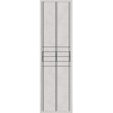 ODL Bay Point Door Glass - 24" x 82" Frame Kit