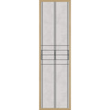 ODL Bay Point Door Glass - 24" x 82" Frame Kit