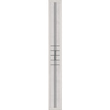 ODL Bay Point Door Glass - 10" x 82" Frame Kit