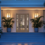 ODL Bay Point Door Glass - 10" x 82" Frame Kit