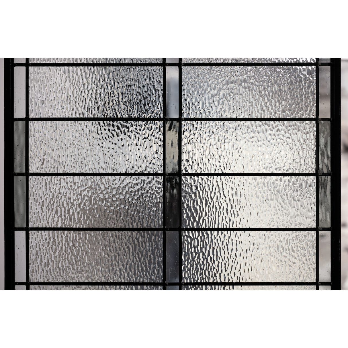 ODL Bay Point Door Glass - 10" x 82" Frame Kit