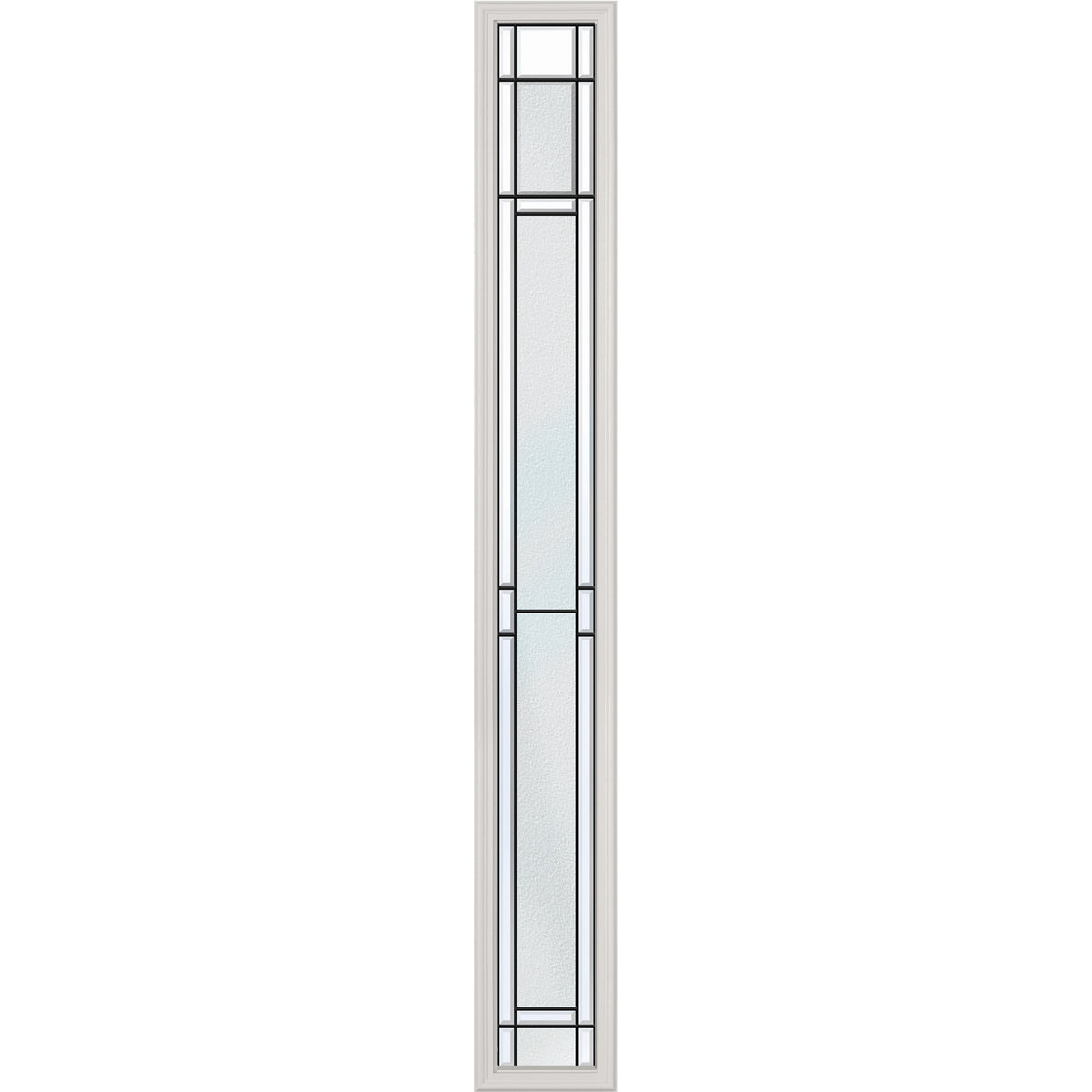 ODL Berkley Door Glass - 9" x 66" Frame Kit
