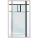 ODL Berkley Door Glass - 24" x 38" Frame Kit