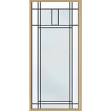 ODL Berkley Door Glass - 24" x 50" Frame Kit