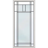 ODL Berkley Door Glass - 24" x 50" Frame Kit