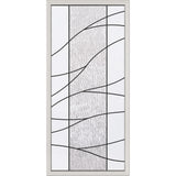 ODL Briselle Door Glass - 24" x 50" Frame Kit