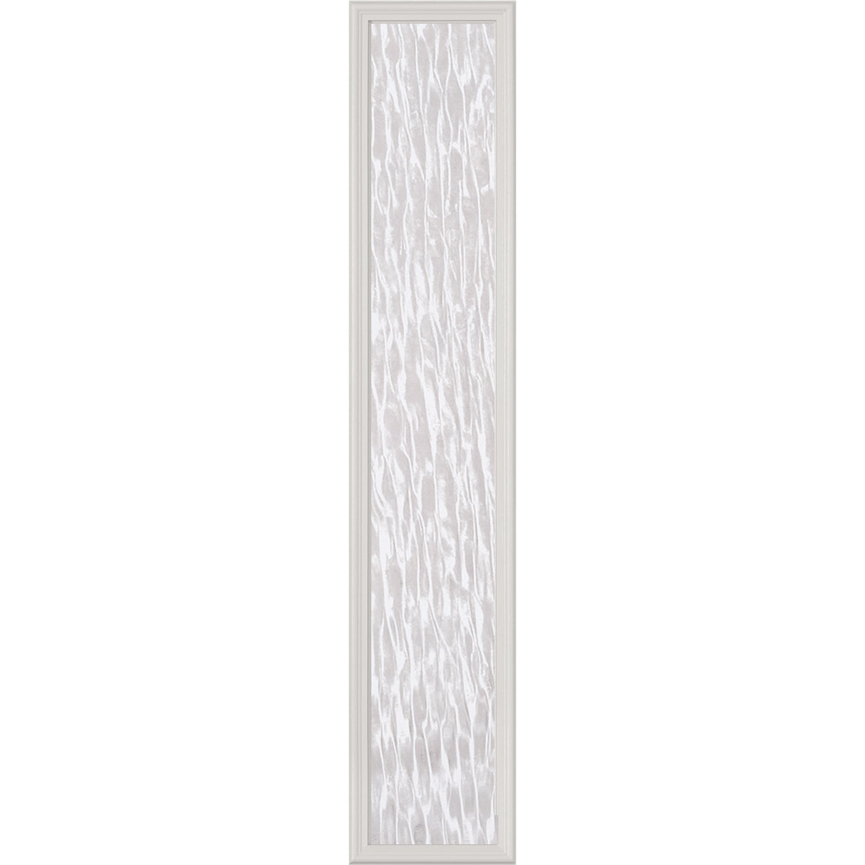 ODL Briselle Door Glass - 10" x 50" Frame Kit