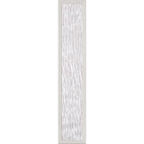 ODL Briselle Door Glass - 10" x 50" Frame Kit