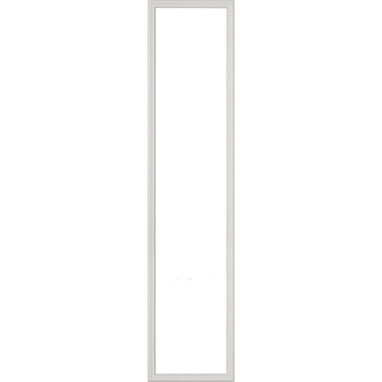 Full Sidelight Replacement Frame Set (glass not included)