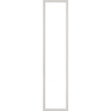 Full Sidelight Replacement Frame Set (glass not included)