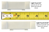 ODL Sliding Magnetic Blind Controller