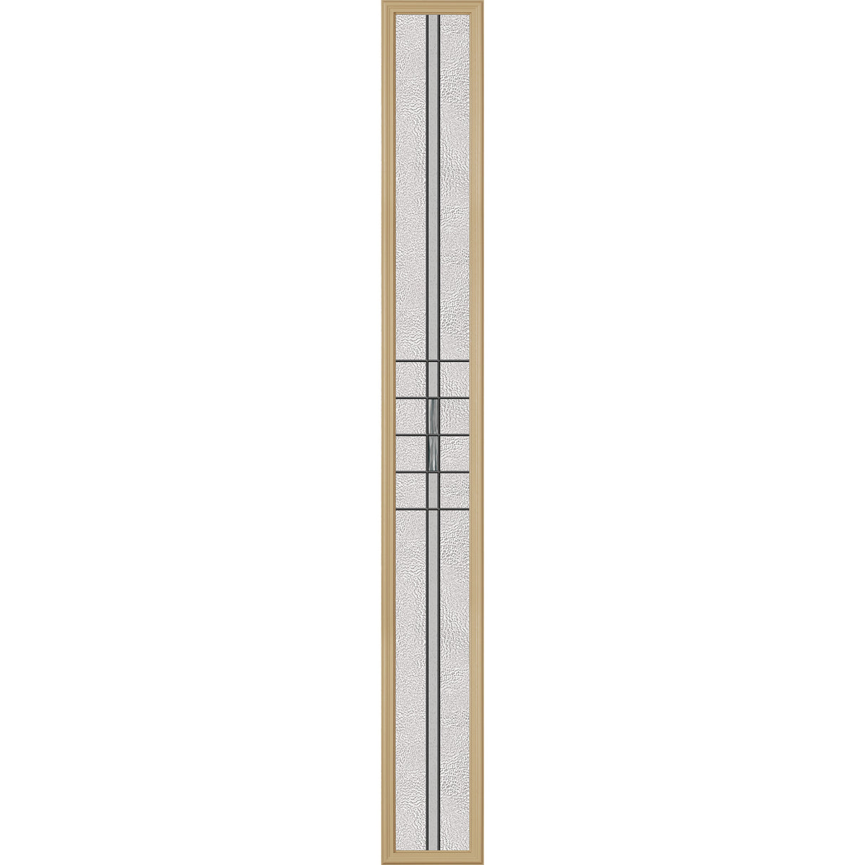 ODL Bay Point Door Glass - 10" x 82" Frame Kit