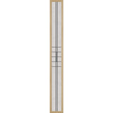 ODL Bay Point Door Glass - 10" x 82" Frame Kit