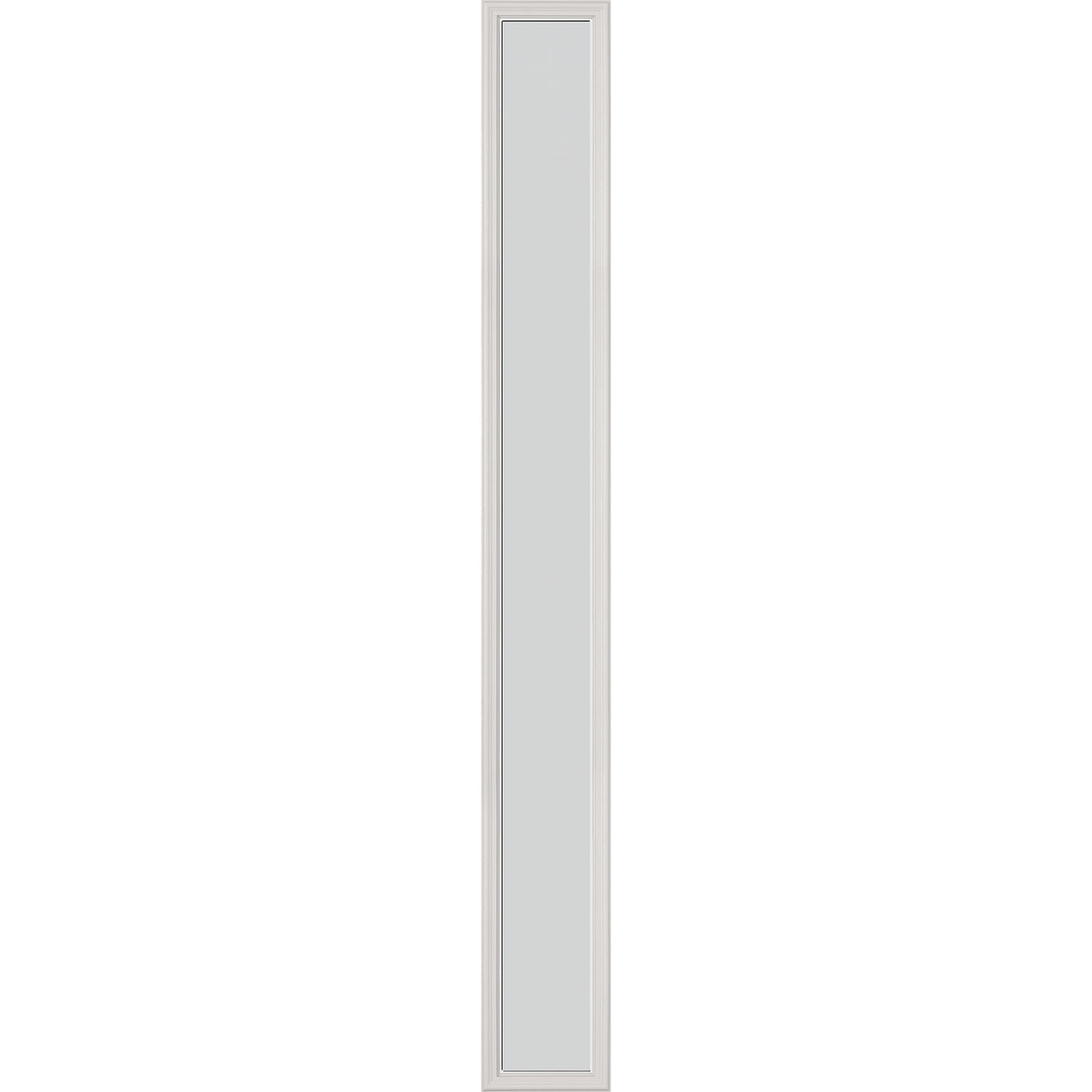 ODL Blanca Door Glass - 10" x 82" Frame Kit