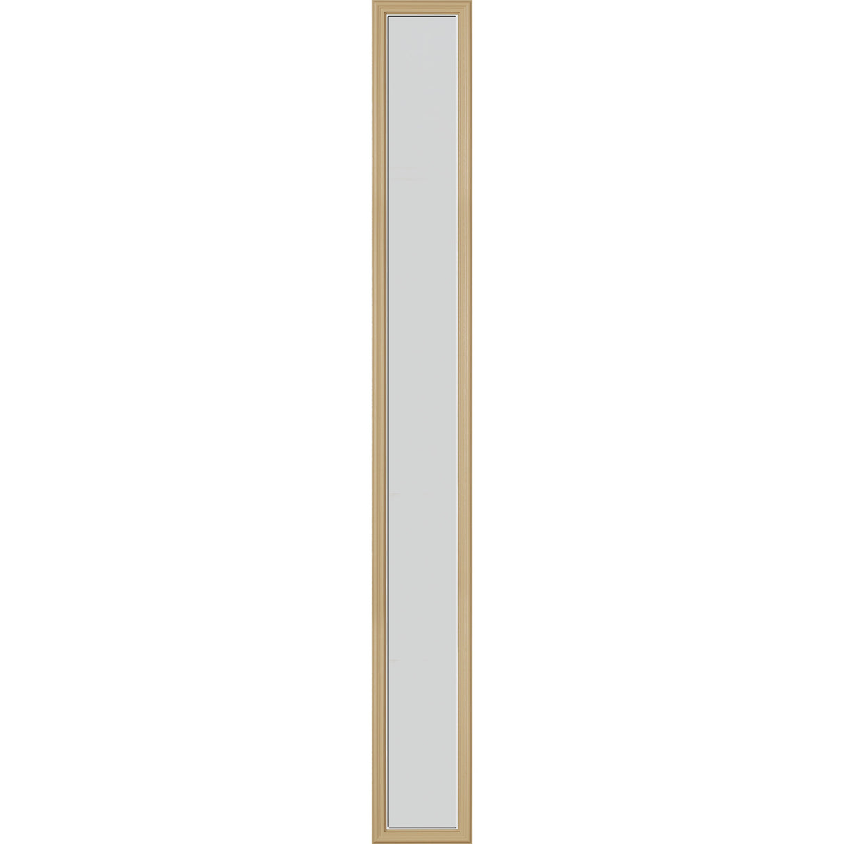 ODL Blanca Door Glass - 10" x 82" Frame Kit