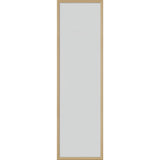 ODL Blanca Door Glass - 24" x 82" Frame Kit