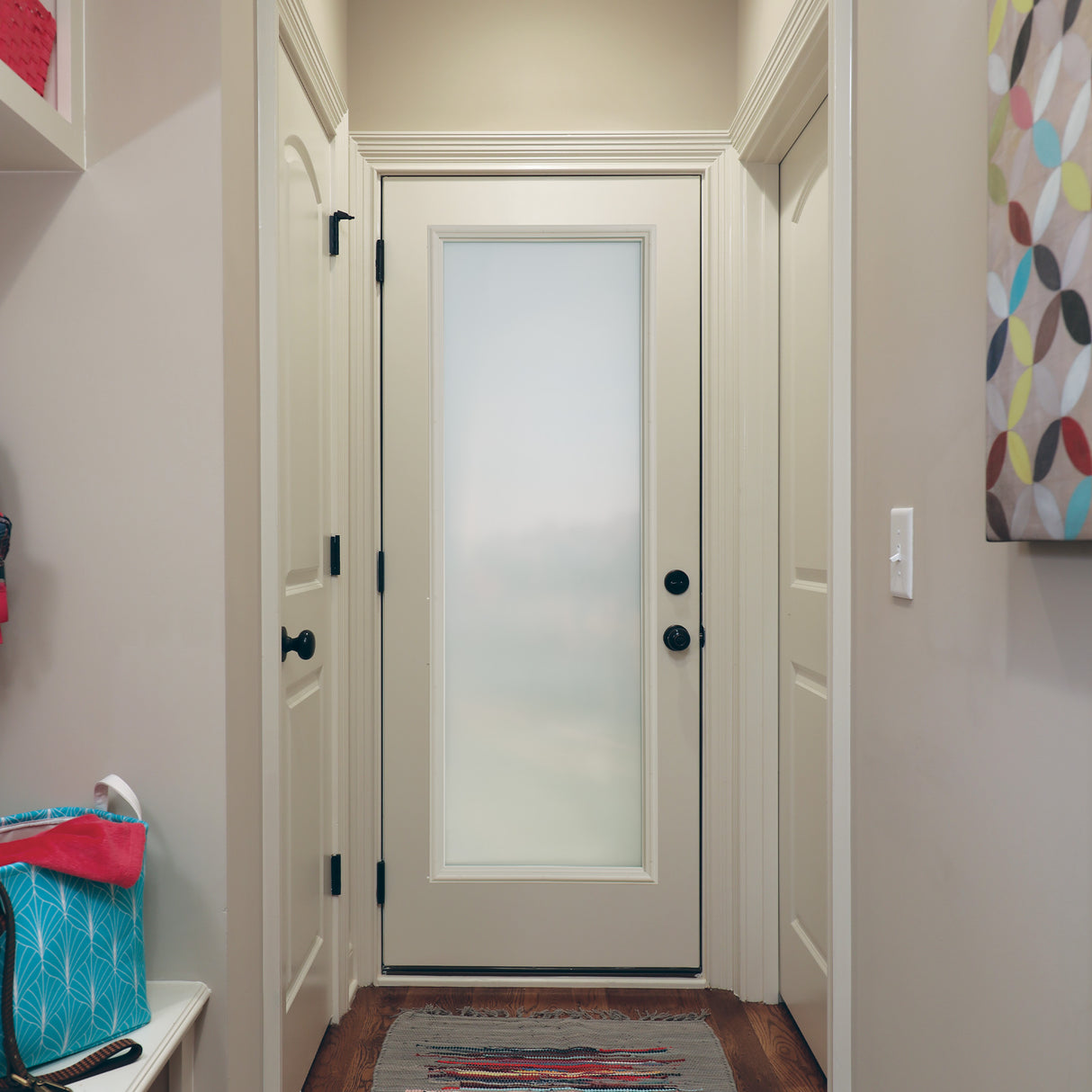 ODL Blanca Door Glass - 24" x 82" Frame Kit