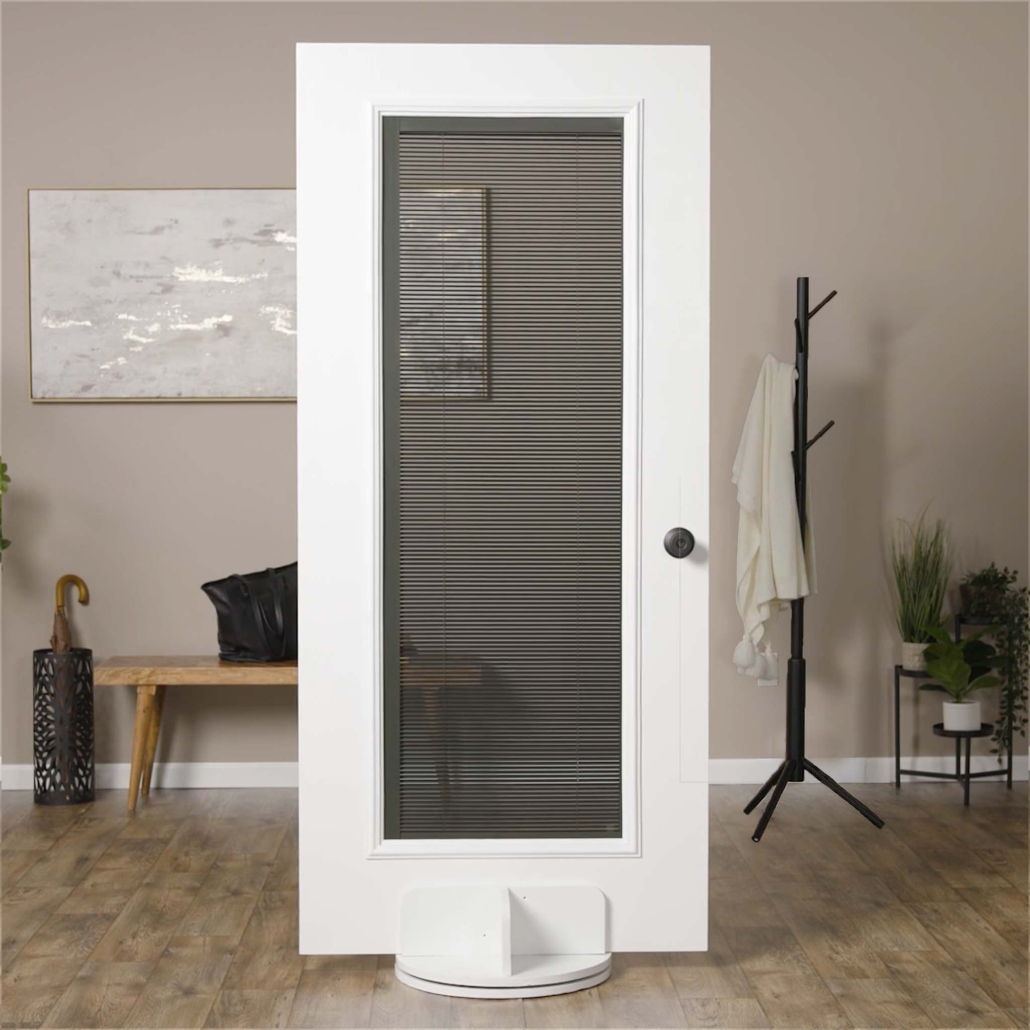 Blink Enclosed Blinds Low-E Glass - 24