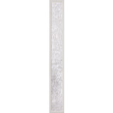 ODL Briselle Door Glass - 9" x 66" Frame Kit