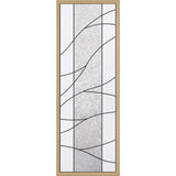 ODL Briselle Door Glass - 24" x 66" Frame Kit