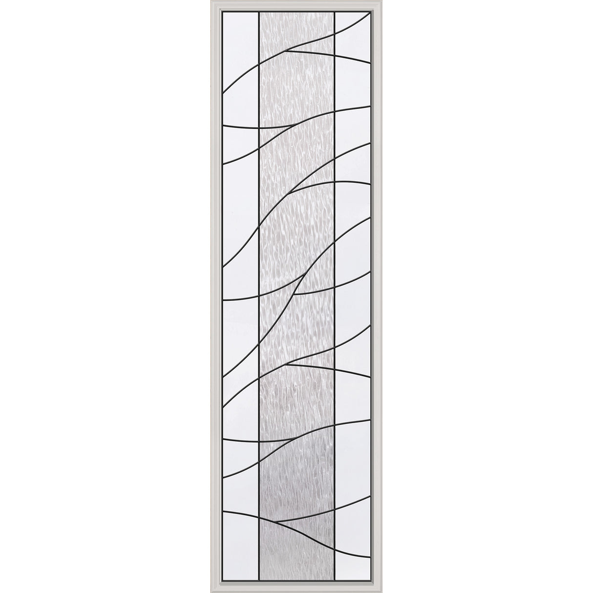 ODL Briselle Door Glass - 24" x 82" Frame Kit