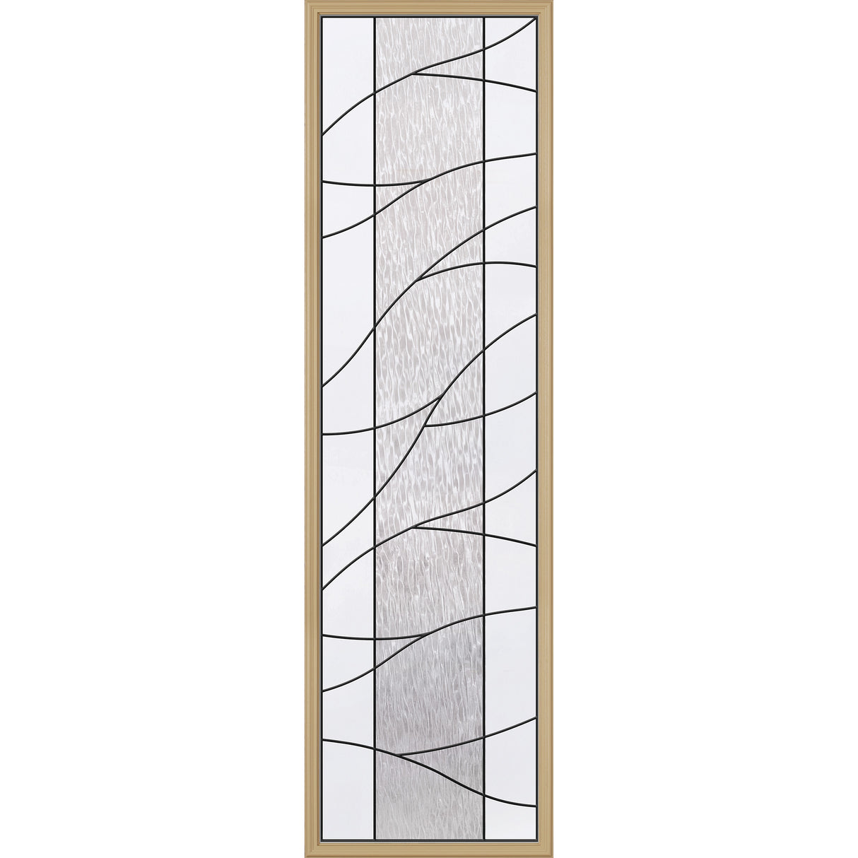 ODL Briselle Door Glass - 24" x 82" Frame Kit