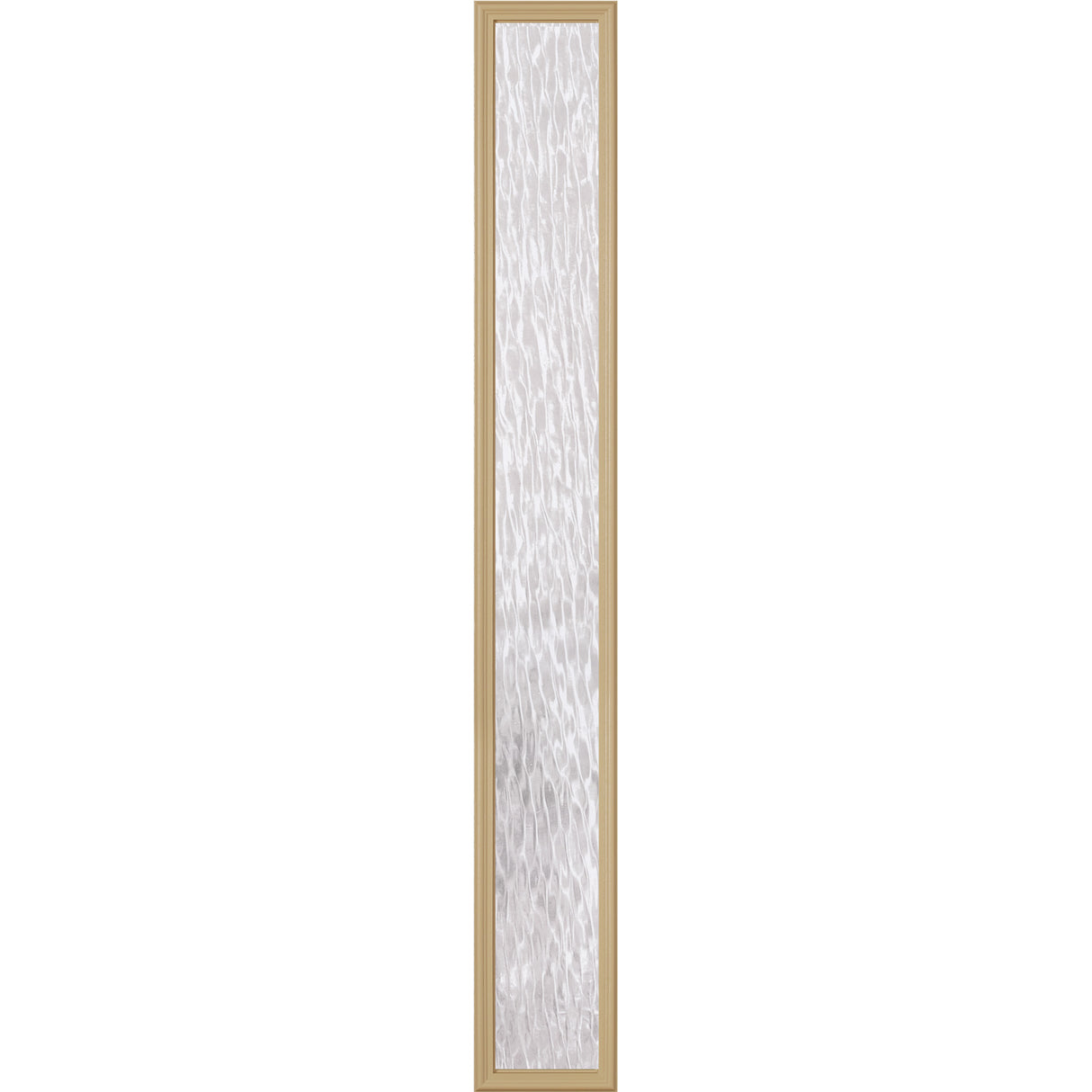 ODL Briselle Door Glass - 9" x 66" Frame Kit