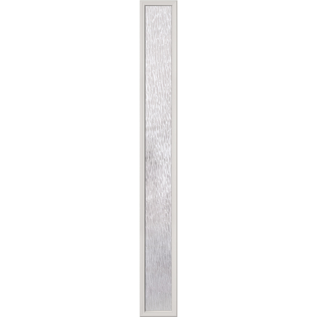 ODL Briselle Door Glass - 10" x 82" Frame Kit