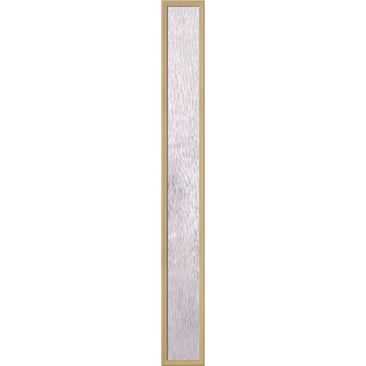 ODL Briselle Door Glass - 10" x 82" Frame Kit